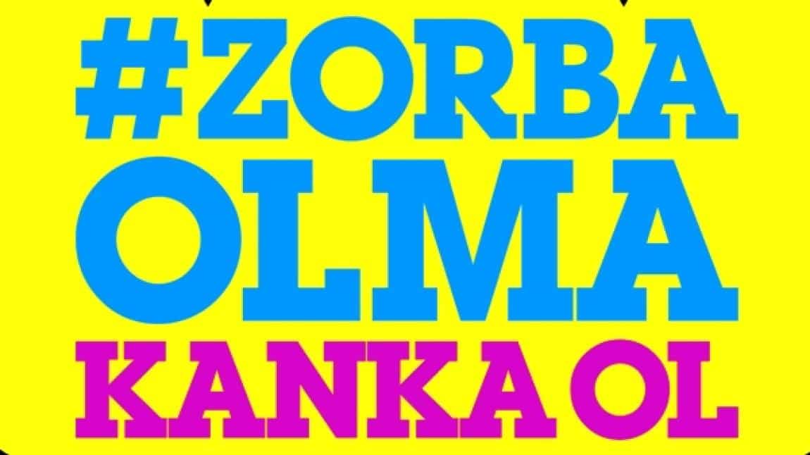 ZORBA OLMA KANKA OL !
