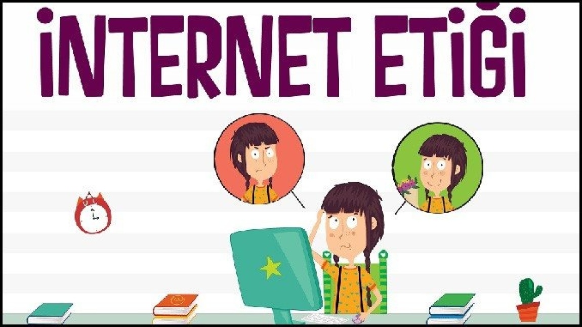 İnternet Etiği Kurallarımız