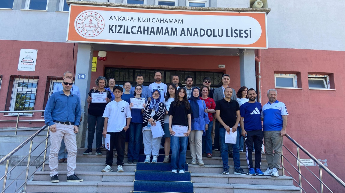 2024-2025 EĞİTİM ÖĞRETİM YILI SONU