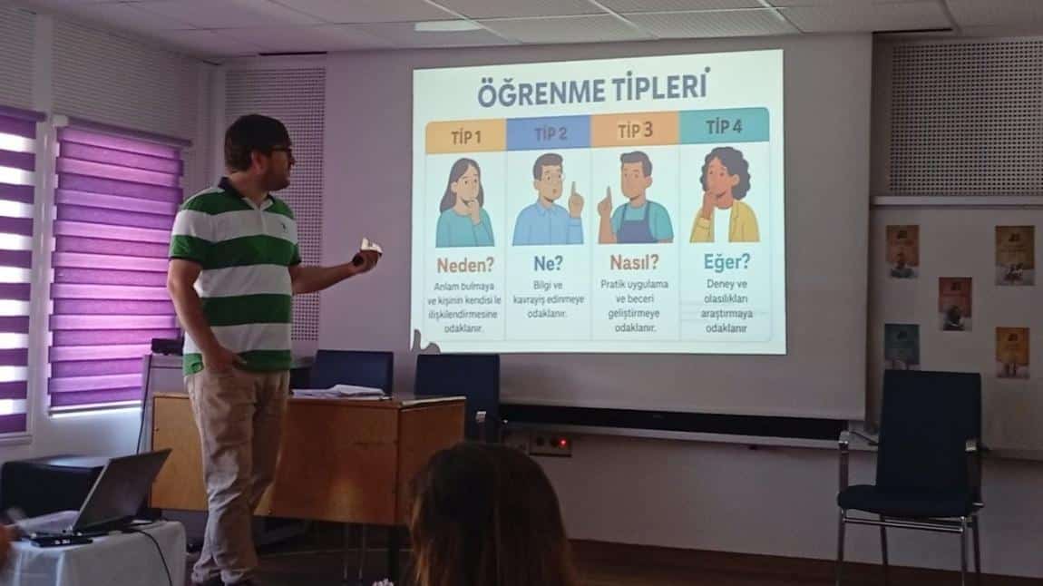 Mesleki Çalışma Haftası 
