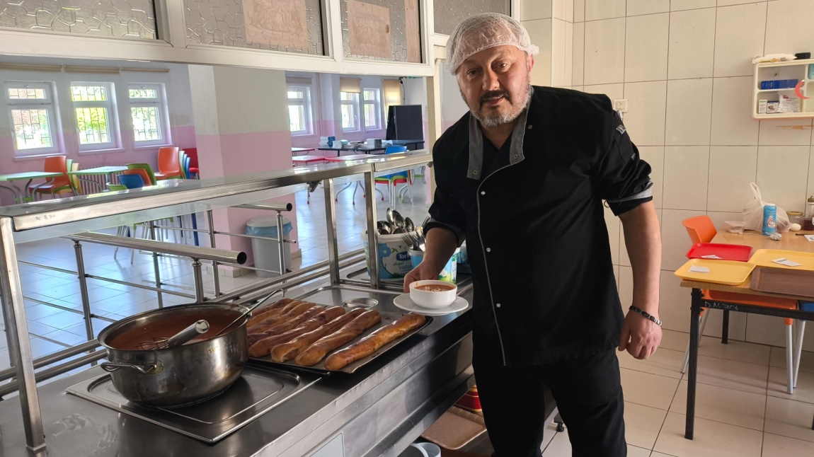 Okulumda  Sağlıklı Besleniyorum Programı 